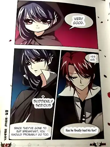 Vampire Sphere Chapter 77.2 11